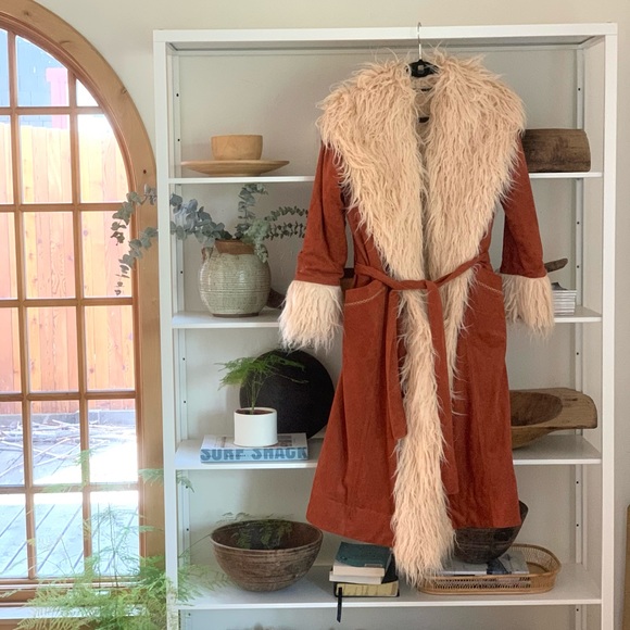 Spell Jackets & Coats Spell Joan Jacket Like New Poshmark